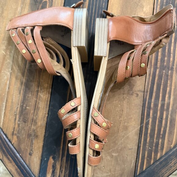 Franco Sarto Sandles - Picture 4 of 7